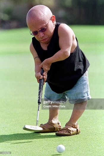 Verne Troyer