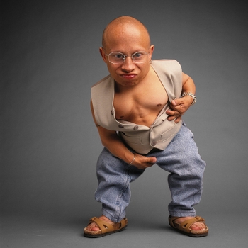 Verne Troyer