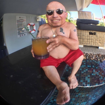 Verne Troyer