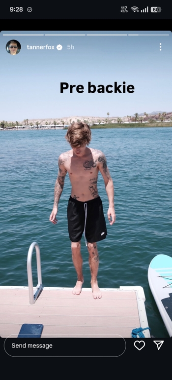 Tanner Fox