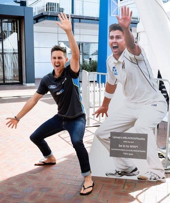 Trent Boult