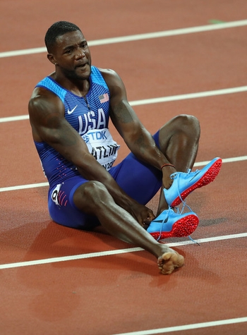 Justin Gatlin