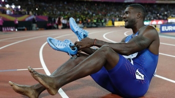 Justin Gatlin