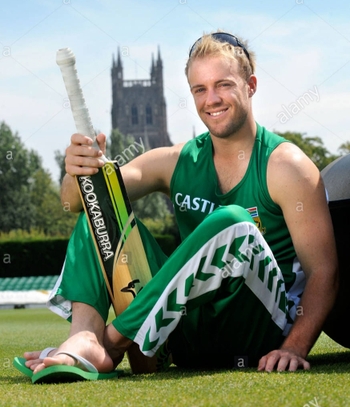 Ab de Villiers