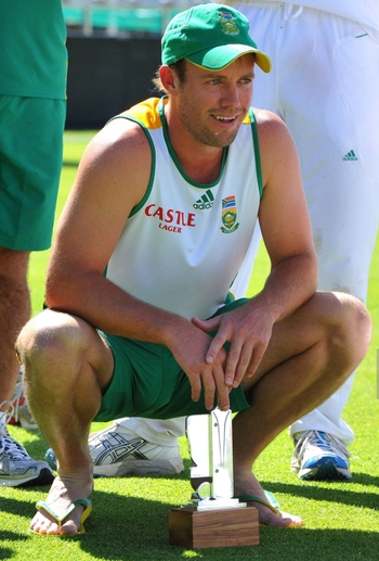 Ab de Villiers