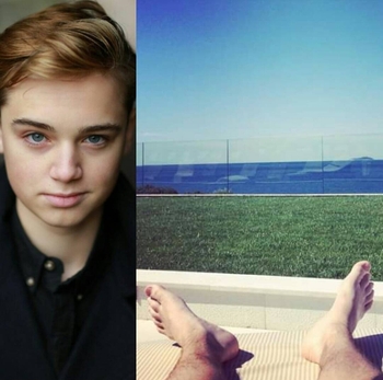 Dean-Charles Chapman