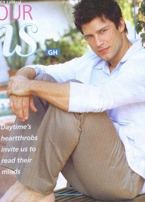 Greg Vaughan