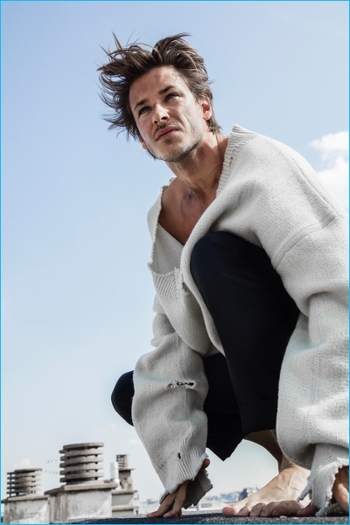 Gaspard Ulliel