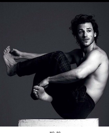 Gaspard Ulliel