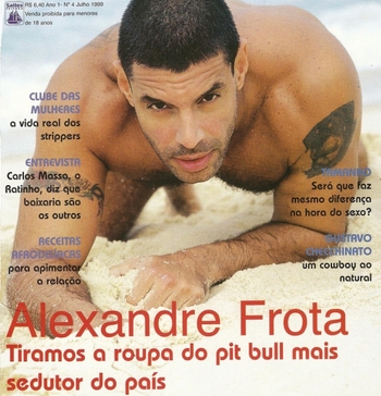 Alexandre Frota