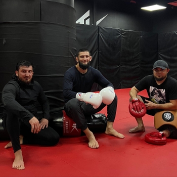 Khamzat Chimaev