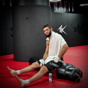 Khamzat Chimaev