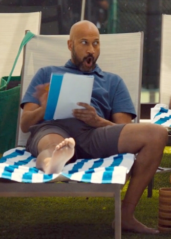 Keegan-Michael Key