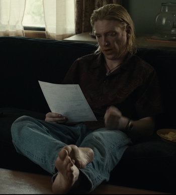 Domhnall Gleeson