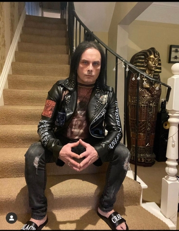 Dani Filth