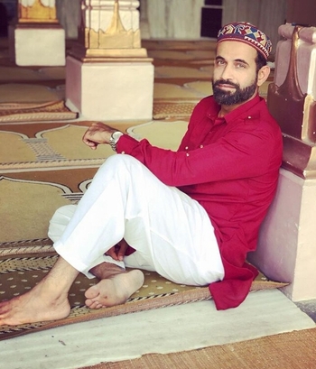 Irfan Pathan