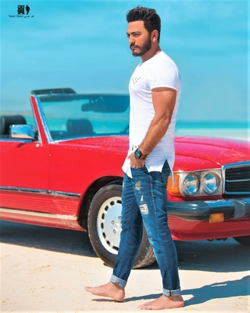 Tamer Hosny