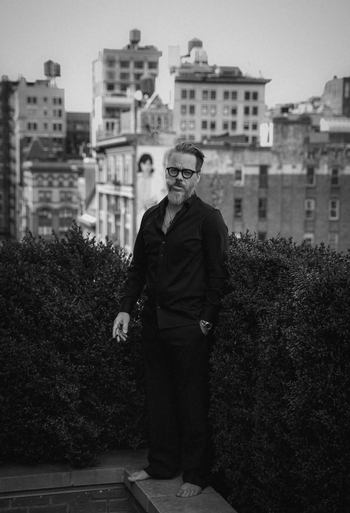 Michael Raymond-James