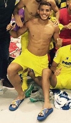 Jonathan Dos Santos