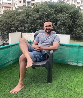 Kedar Jadhav