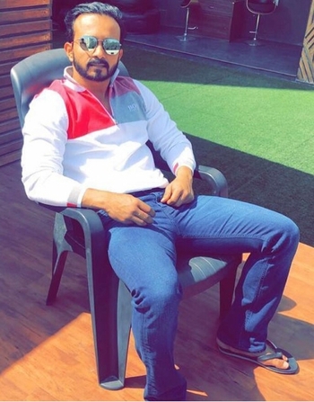 Kedar Jadhav