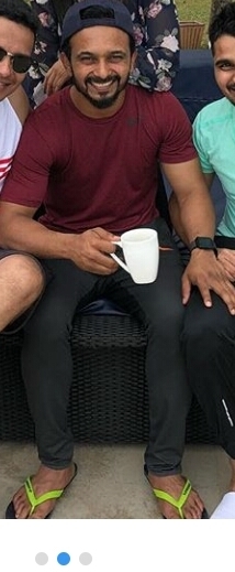 Kedar Jadhav