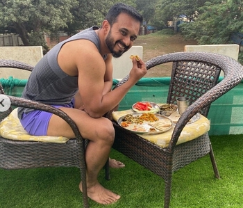 Kedar Jadhav