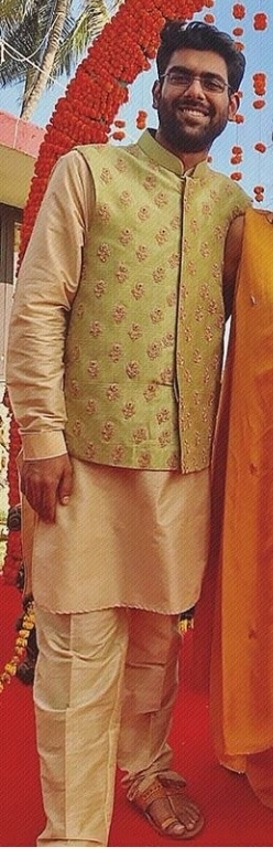 Dhruv Sehgal