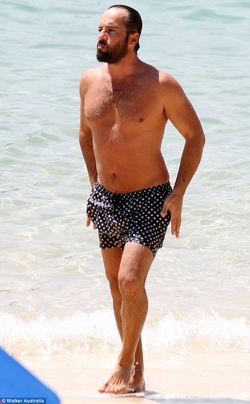 Alex Dimitriades