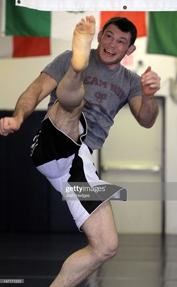 Forrest Griffin