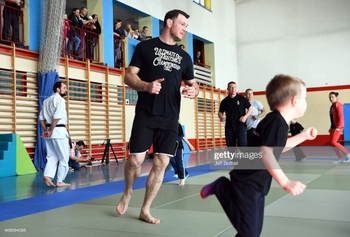 Forrest Griffin