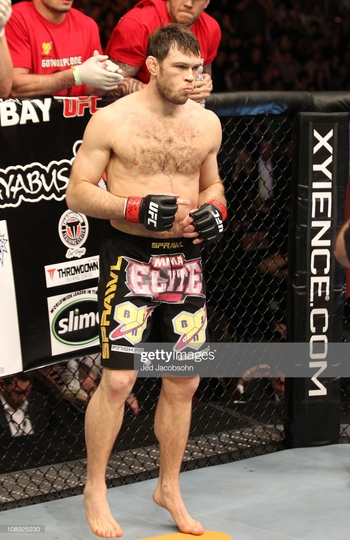 Forrest Griffin