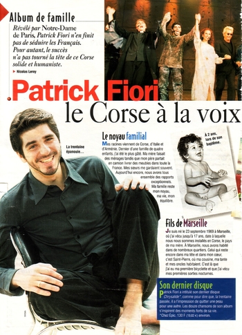 Patrick Fiori