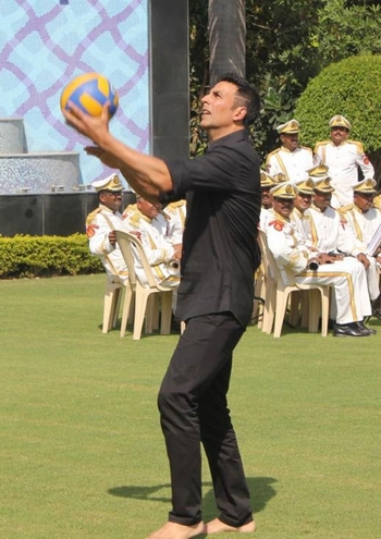 Akshay Kumar