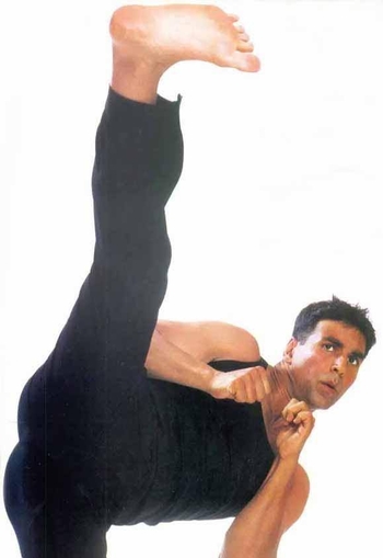 Akshay Kumar