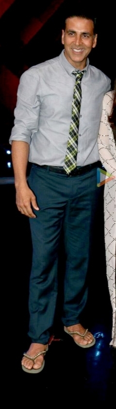 Akshay Kumar