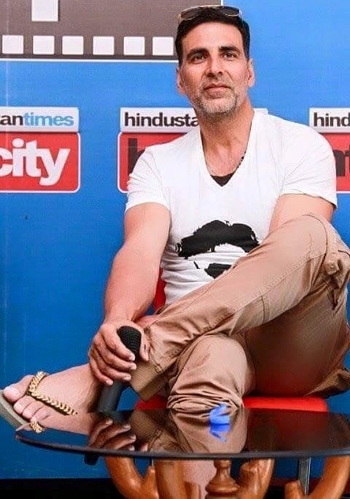 Akshay Kumar