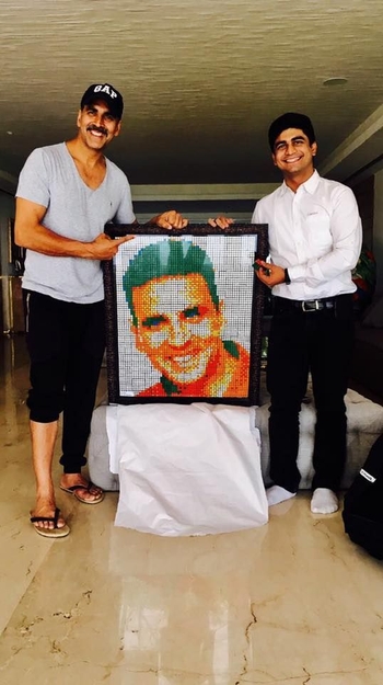 Akshay Kumar