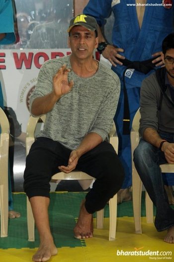 Akshay Kumar