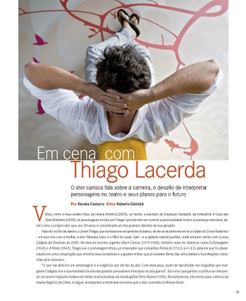 Thiago Lacerda