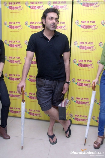 Bobby Deol