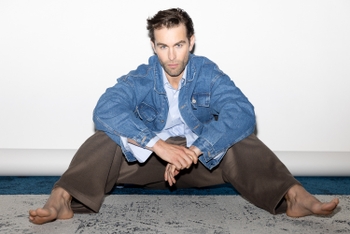 Chace Crawford