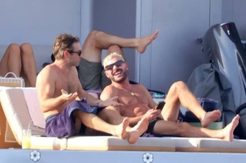 Chace Crawford