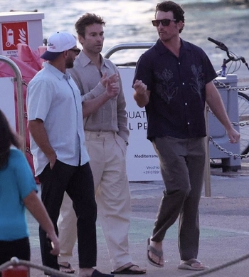 Chace Crawford