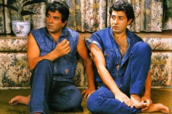 Sunny Deol