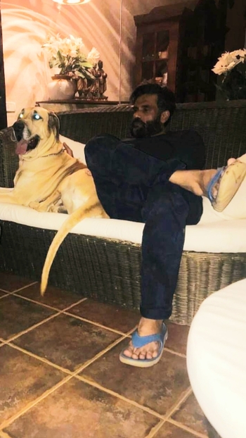 Sunil Shetty