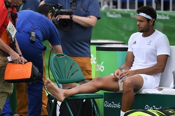 Jo-Wilfried Tsonga