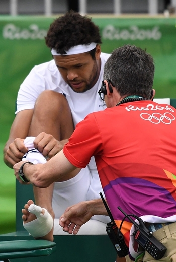 Jo-Wilfried Tsonga