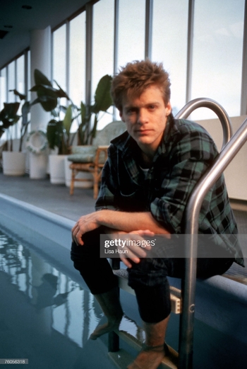 Bryan Adams