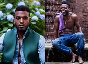 Luke James